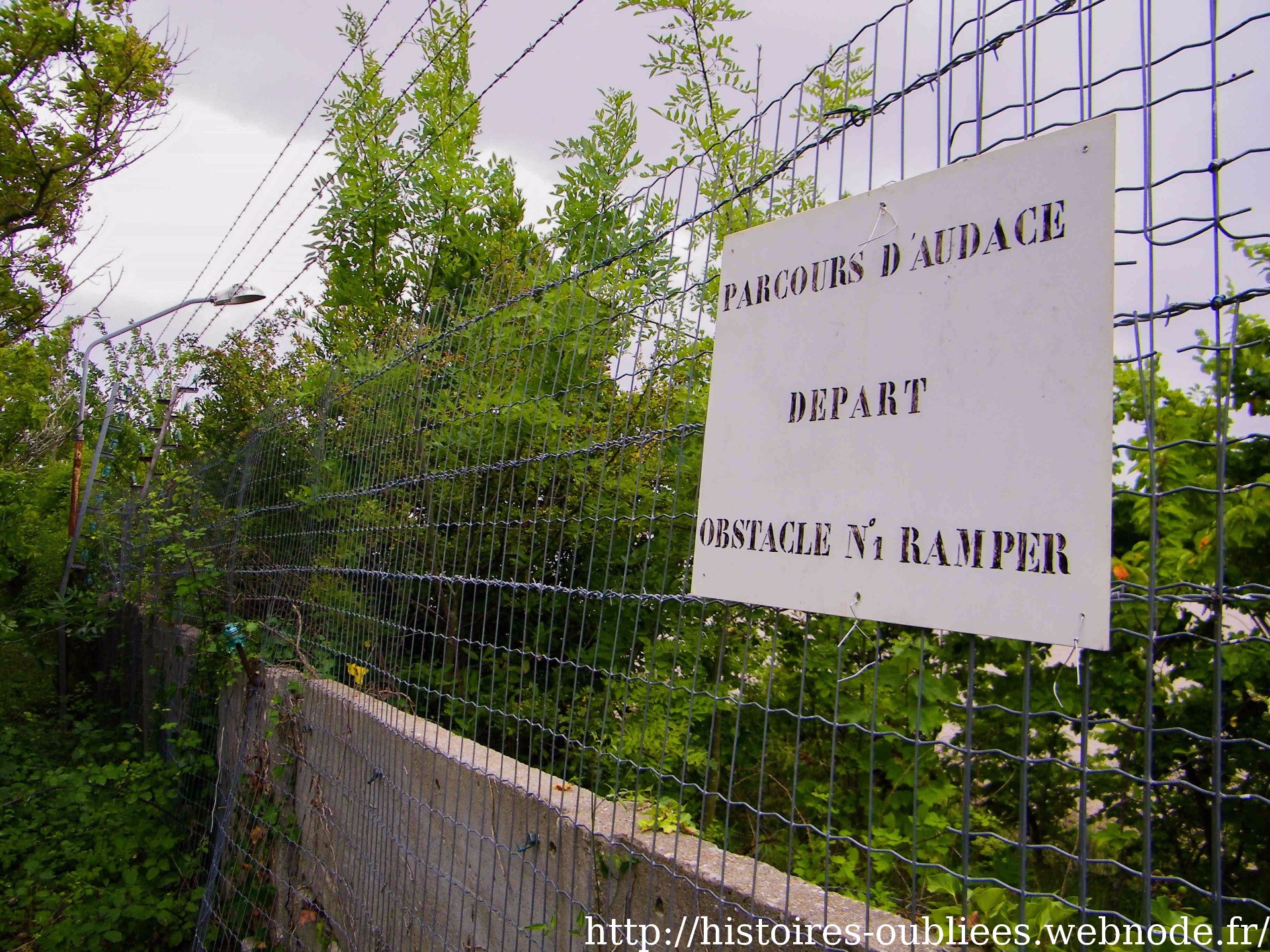 Camp militaire pyrotechnique | 11