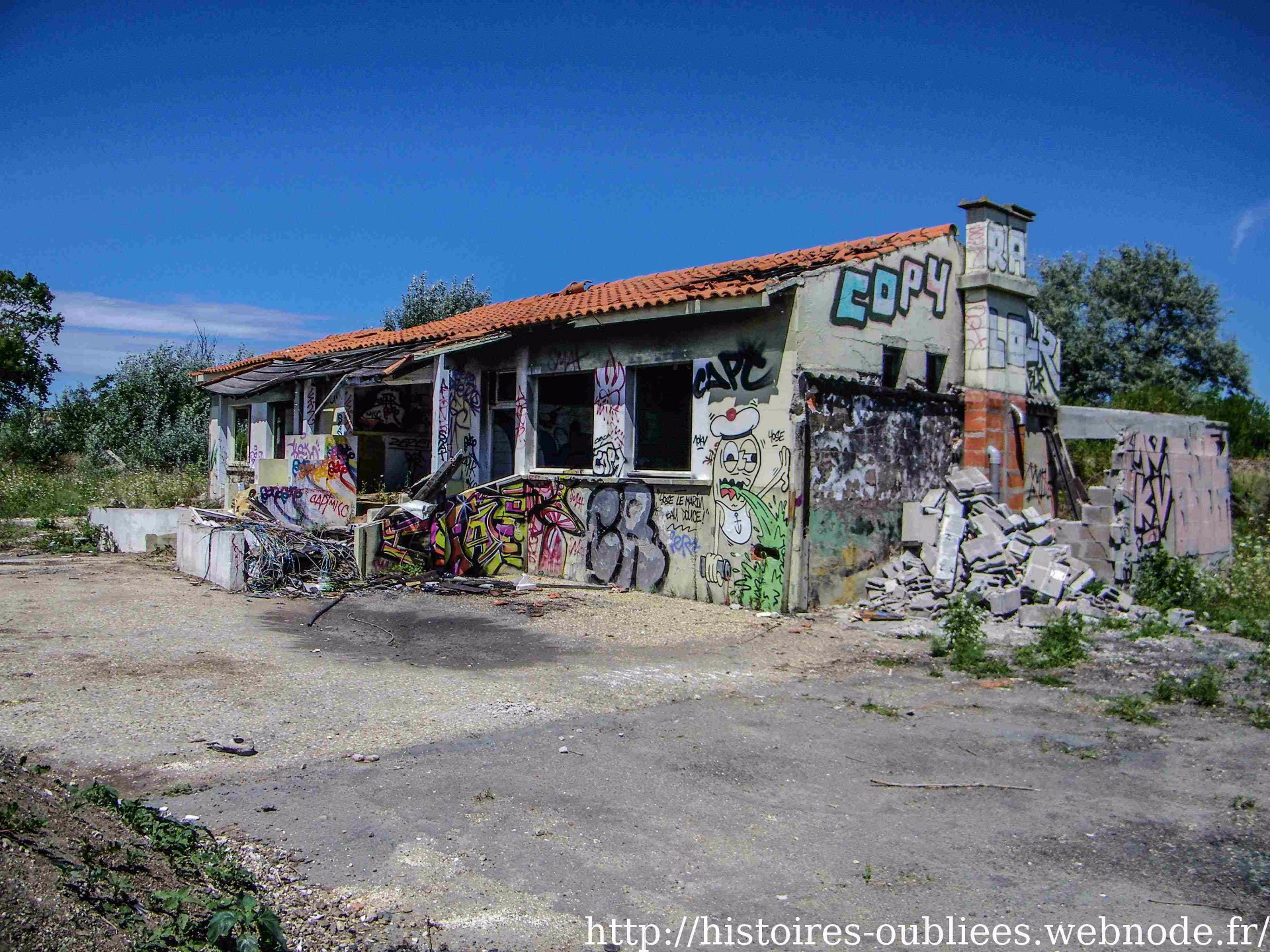 Campings des Fleaux Bleus | 1